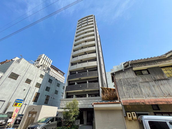 【プレサンス栄モード】外観