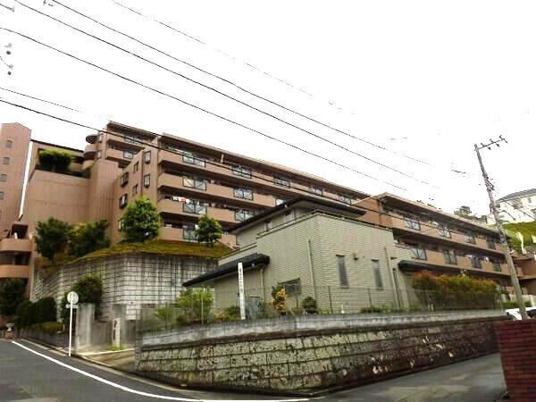 【ラムセス横浜星川】外観4