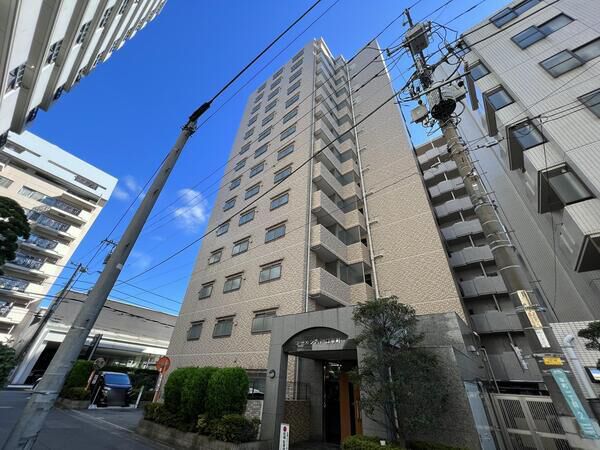 ローヤルシティ川口幸町