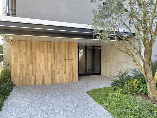 【ポレスター葛西】エントランス