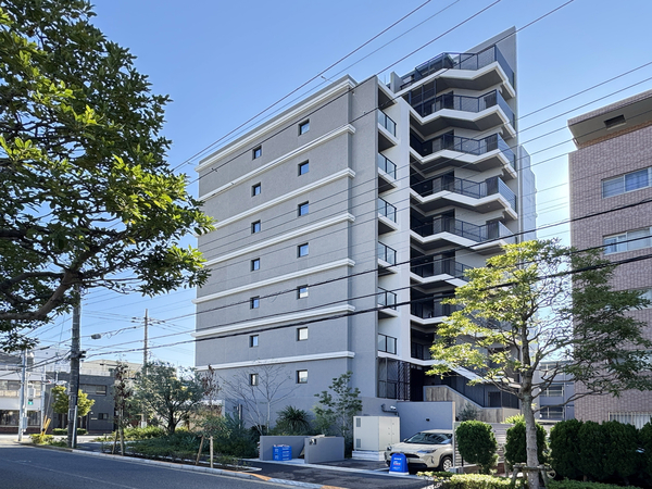 【ポレスター葛西】外観