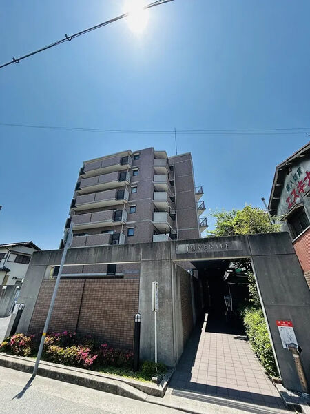 【ジュビネール塚口】外観 【ジュビネール塚口】外観