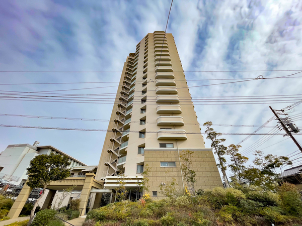 【リバーガーデン我孫子前】外観