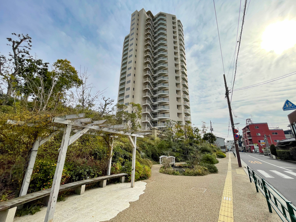 【リバーガーデン我孫子前】外観