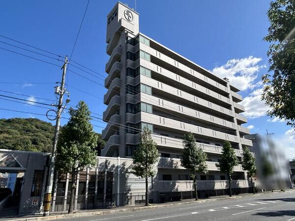 【サンシティ牛田南】外観
