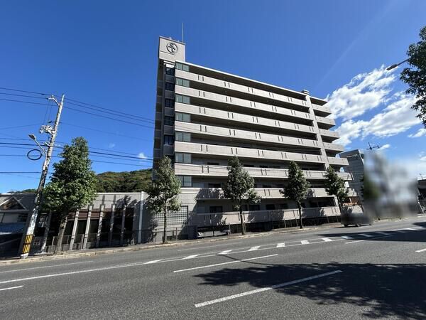 サンシティ牛田南