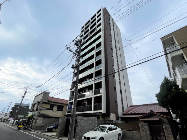 【オープンレジデンシア名城黒川】外観