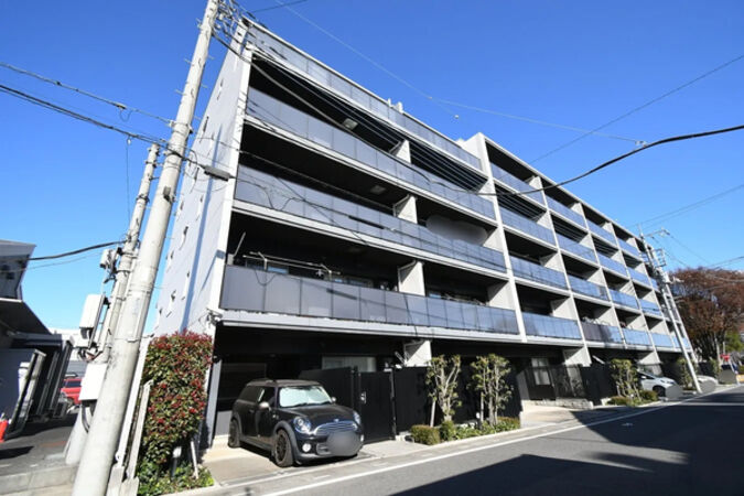 【クリオふじみ野パークフロント】外観