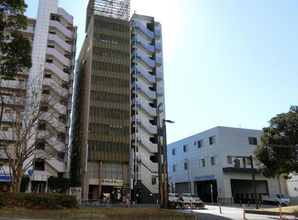 【デュオステージ川崎】外観