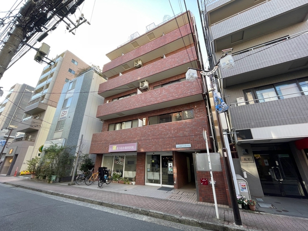 【ラコスタ新丸子Ⅲ】外観