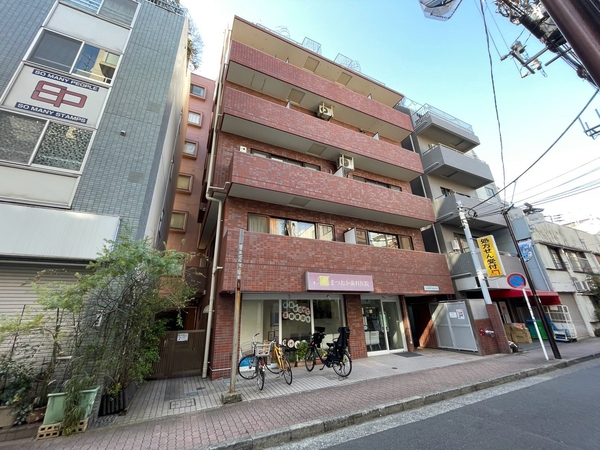 【ラコスタ新丸子Ⅲ】外観