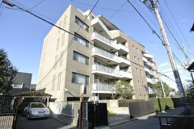 【シティグレイス氷川】外観