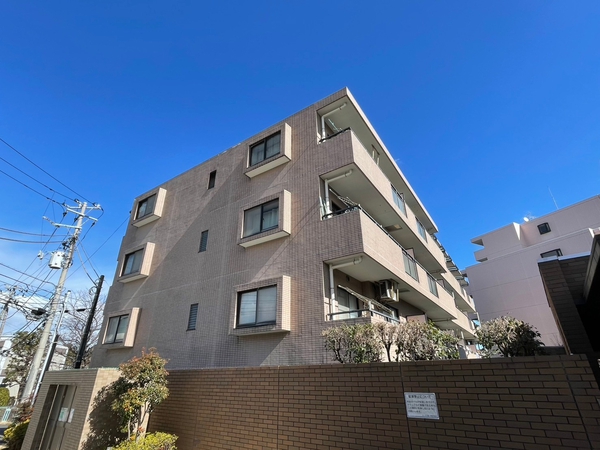 【グリーンキャピタル鶴ヶ峰】外観