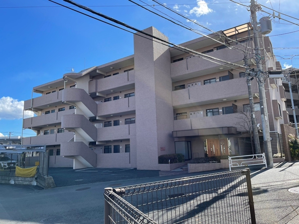 【グリーンキャピタル鶴ヶ峰】外観