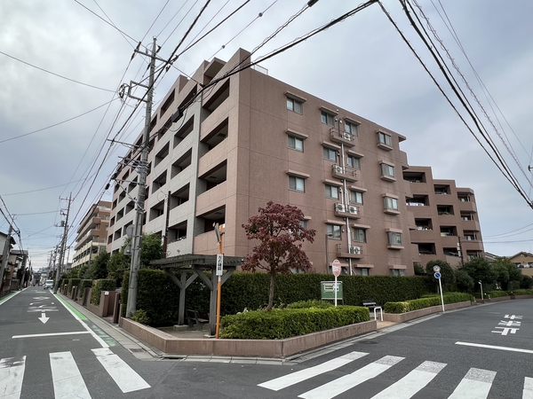 浦和パーク・ホームズレジデンスコート 2枚目 浦和パーク・ホームズレジデンスコート