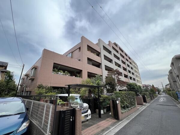 浦和パーク・ホームズレジデンスコート 3枚目 浦和パーク・ホームズレジデンスコート