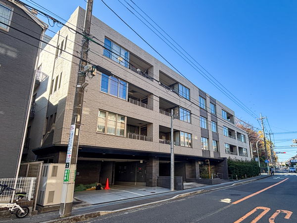 【ディアスタ宮崎台】外観