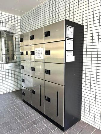 （宅配ボックス）