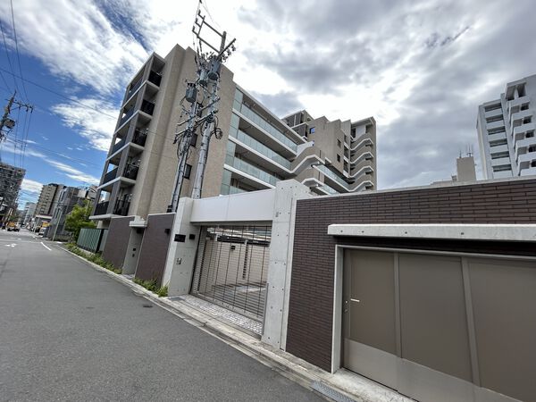 【プラウド昭和御器所】外観