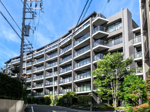 【シティテラス文京小石川】外観 【シティテラス文京小石川】外観