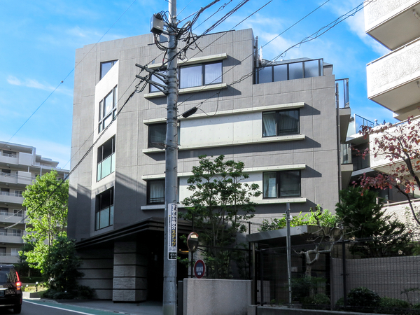 【シティテラス文京小石川】外観 【シティテラス文京小石川】外観