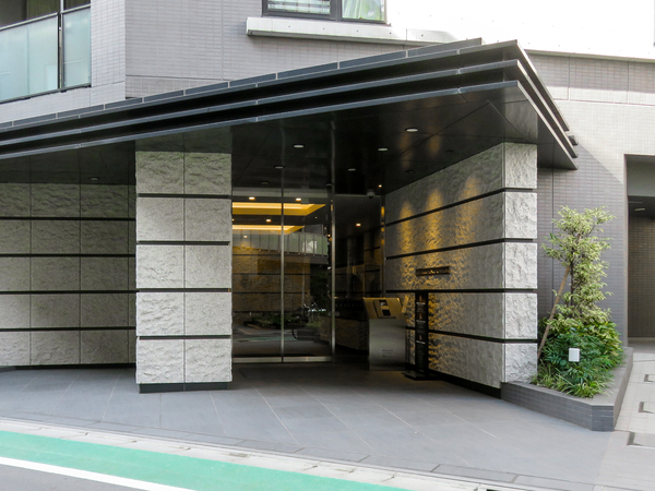 【シティテラス文京小石川】エントランス 【シティテラス文京小石川】エントランス