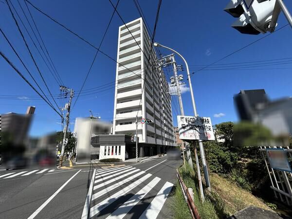 【アーバンビュー牛田本町】外観