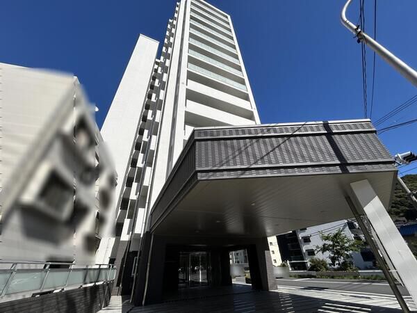 【アーバンビュー牛田本町】外観