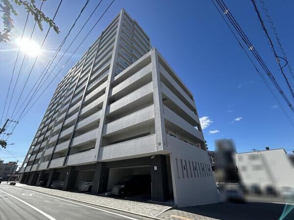 【アーバンビュー牛田本町】外観