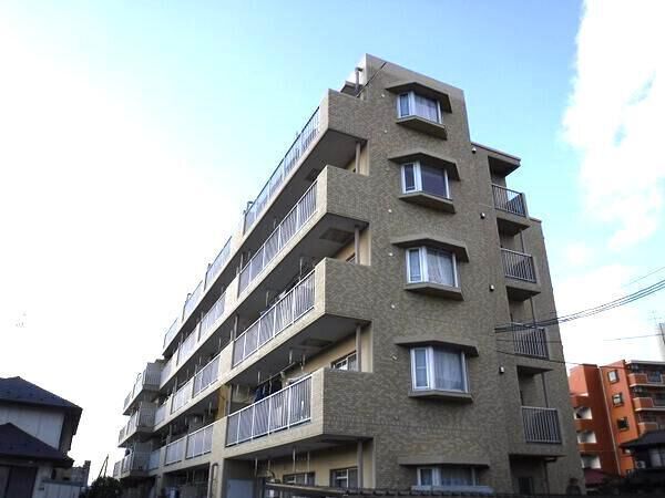 【サンセレクト中野栄】外観 【サンセレクト中野栄】外観