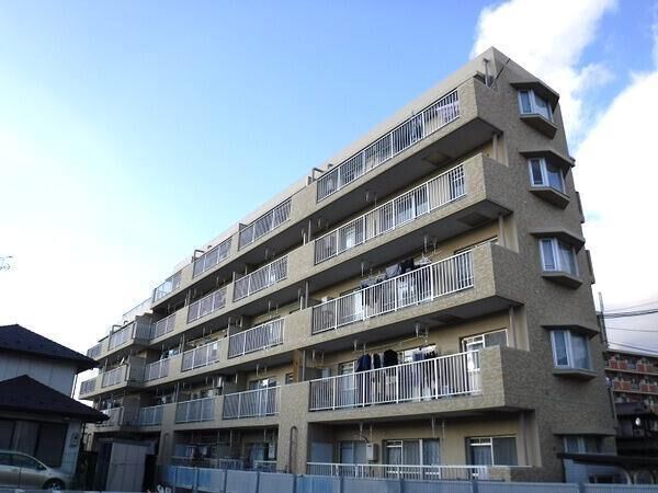 【サンセレクト中野栄】外観 【サンセレクト中野栄】外観