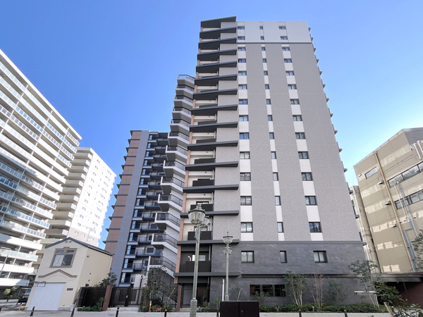 【プライム横須賀中央】外観