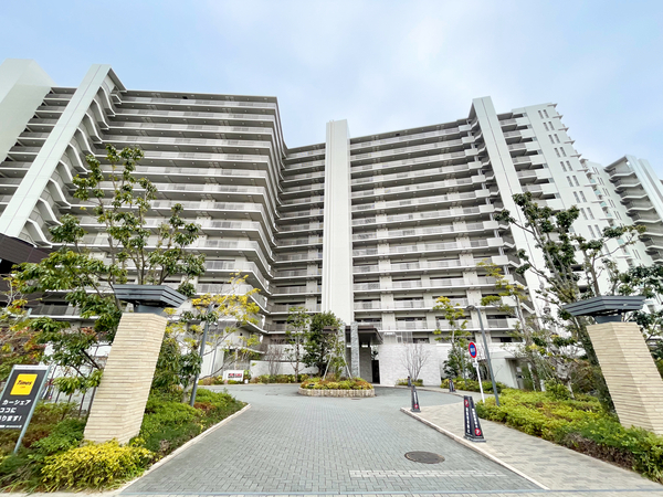 【プラウドシティ塚口マークスカイ】外観