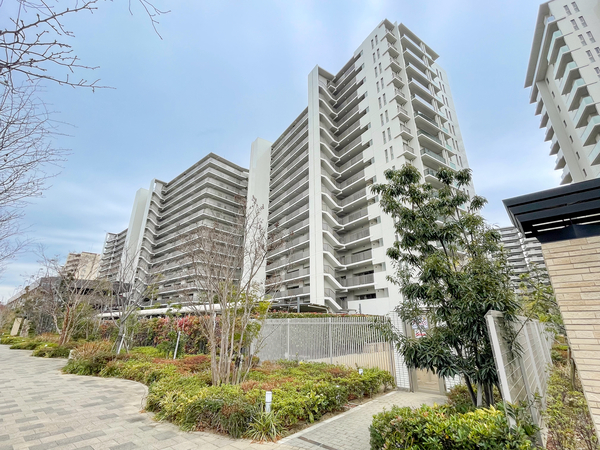 【プラウドシティ塚口マークスカイ】外観