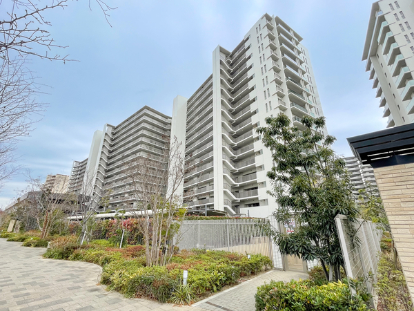 【プラウドシティ塚口マークスカイ】外観 【プラウドシティ塚口マークスカイ】外観