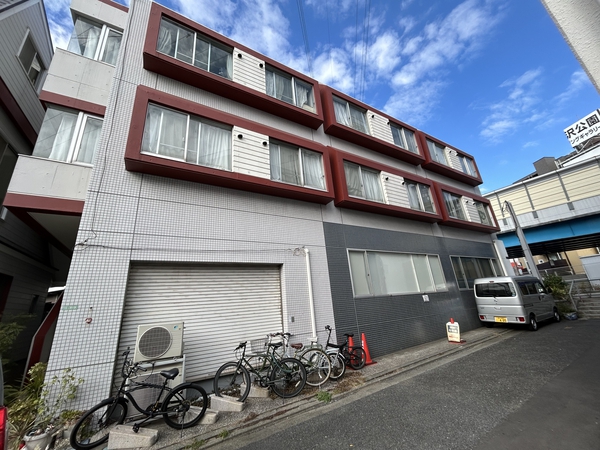 【グレイスK】外観写真