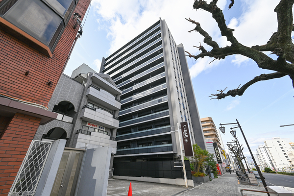 【オープンレジデンシア池下THE ONE】外観