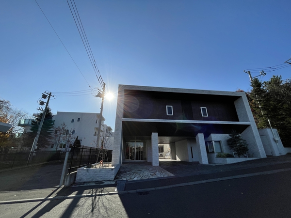 【D’グランセ宮の森フォリアハウス】外観