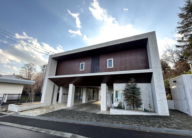 【D’グランセ宮の森フォリアハウス】外観 【D’グランセ宮の森フォリアハウス】外観