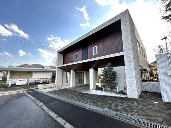 【D’グランセ宮の森フォリアハウス】外観 【D’グランセ宮の森フォリアハウス】外観