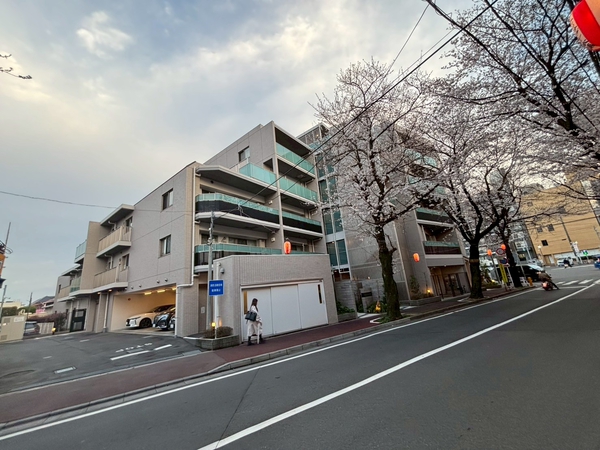 【エクセレントシティ新八柱駅前】外観