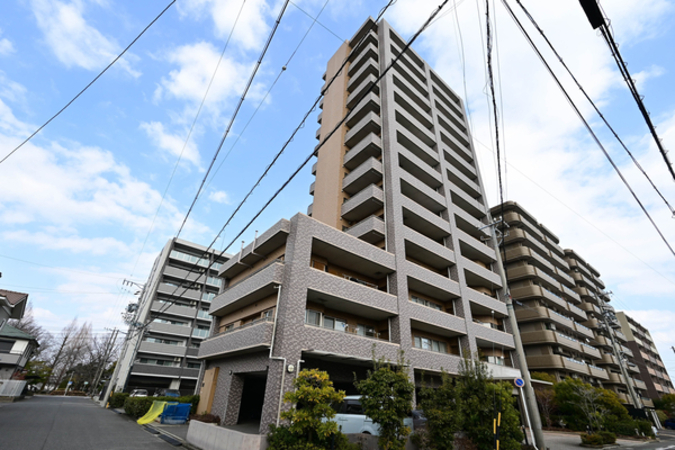 【パステル音羽】外観 【パステル音羽】外観