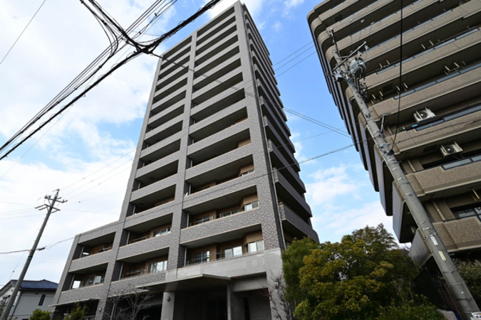 【パステル音羽】外観 【パステル音羽】外観