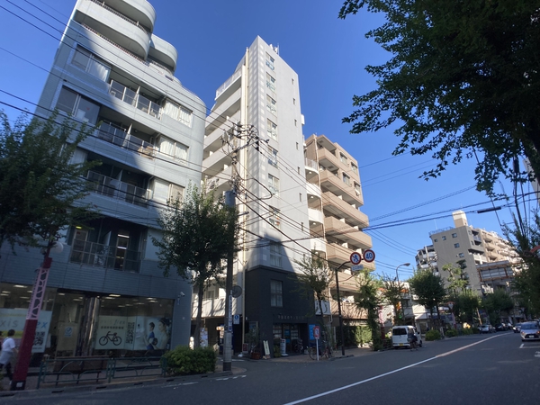 シンシアフォーディ三軒茶屋 2枚目 シンシアフォーディ三軒茶屋