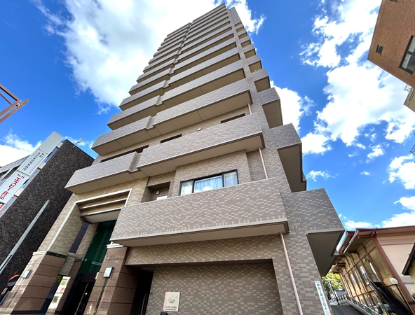 【クレアホームズ琴似】外観 【クレアホームズ琴似】外観
