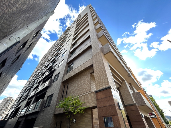 【クレアホームズ琴似】外観 【クレアホームズ琴似】外観