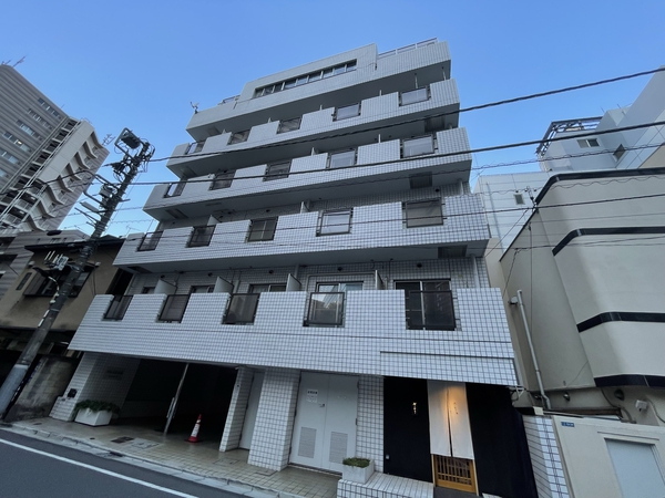 ネオキャステール赤坂
