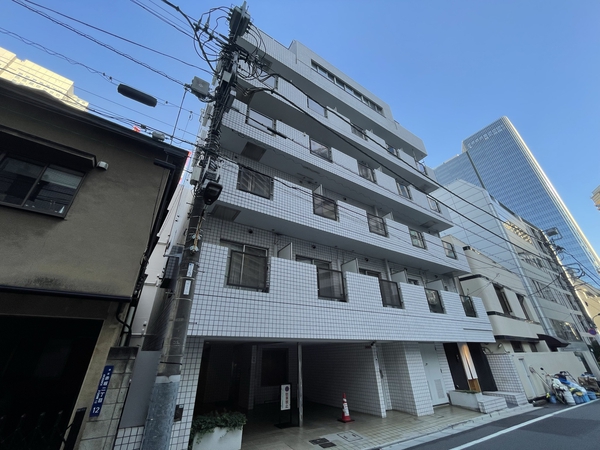 ネオキャステール赤坂
