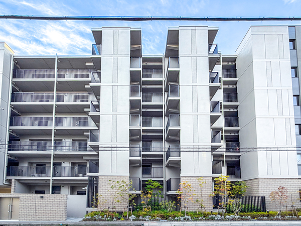 【ジークレフ生駒】外観