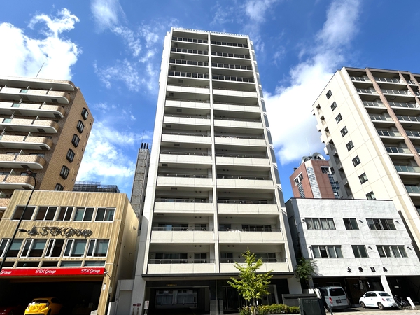 【クリーンリバーフィネス大通公園西】外観 【クリーンリバーフィネス大通公園西】外観